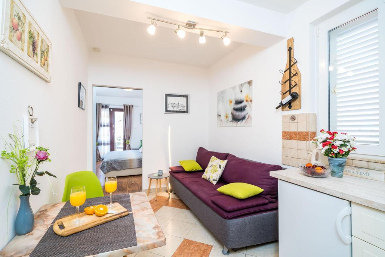 Orsetta Apartments Dubrovnik Exterior photo