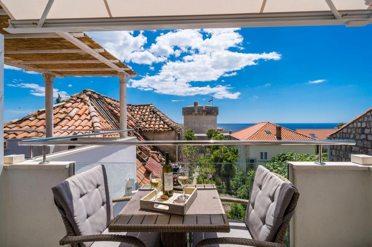 Orsetta Apartments Dubrovnik Exterior photo