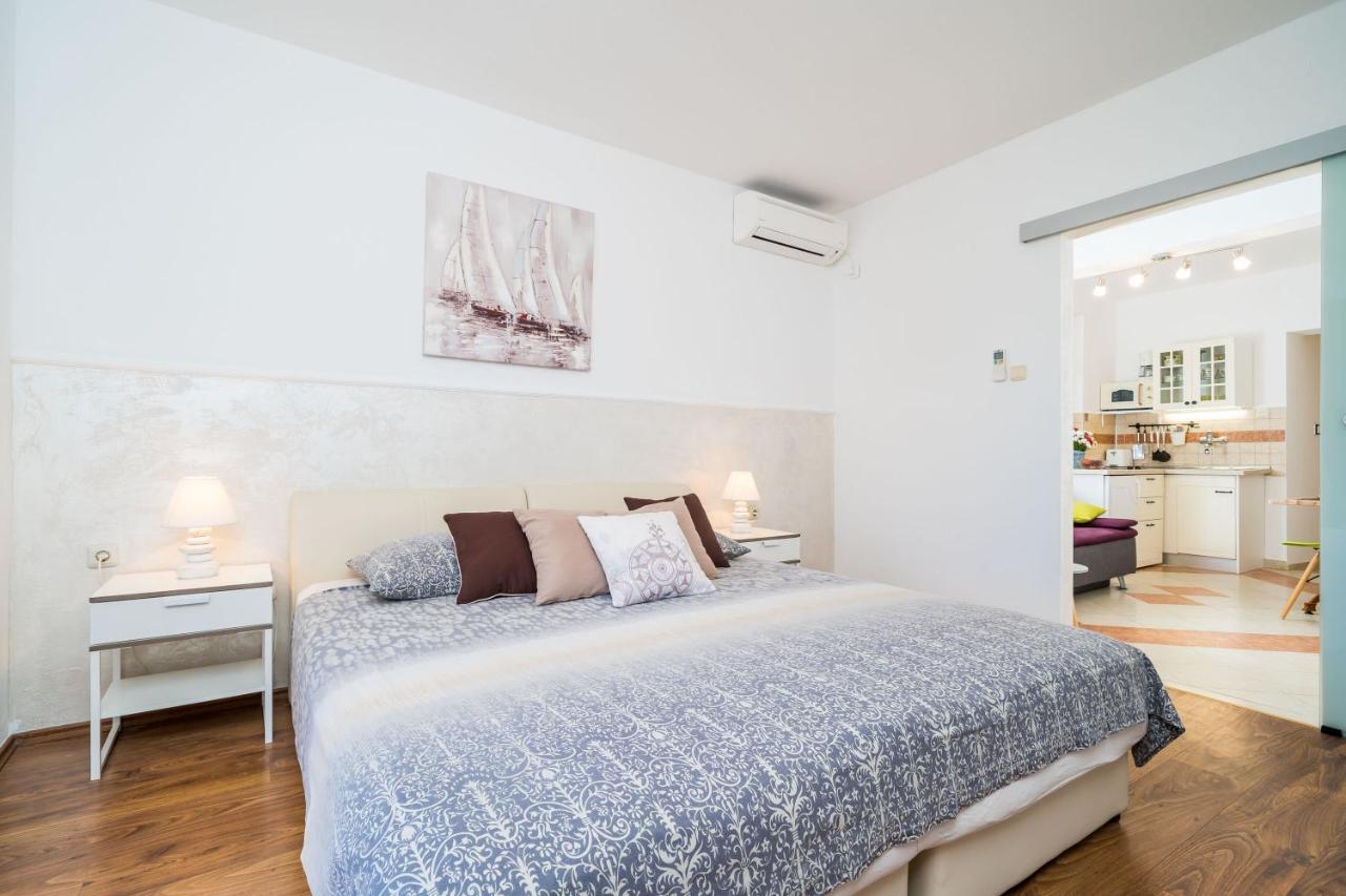 Orsetta Apartments Dubrovnik Exterior photo