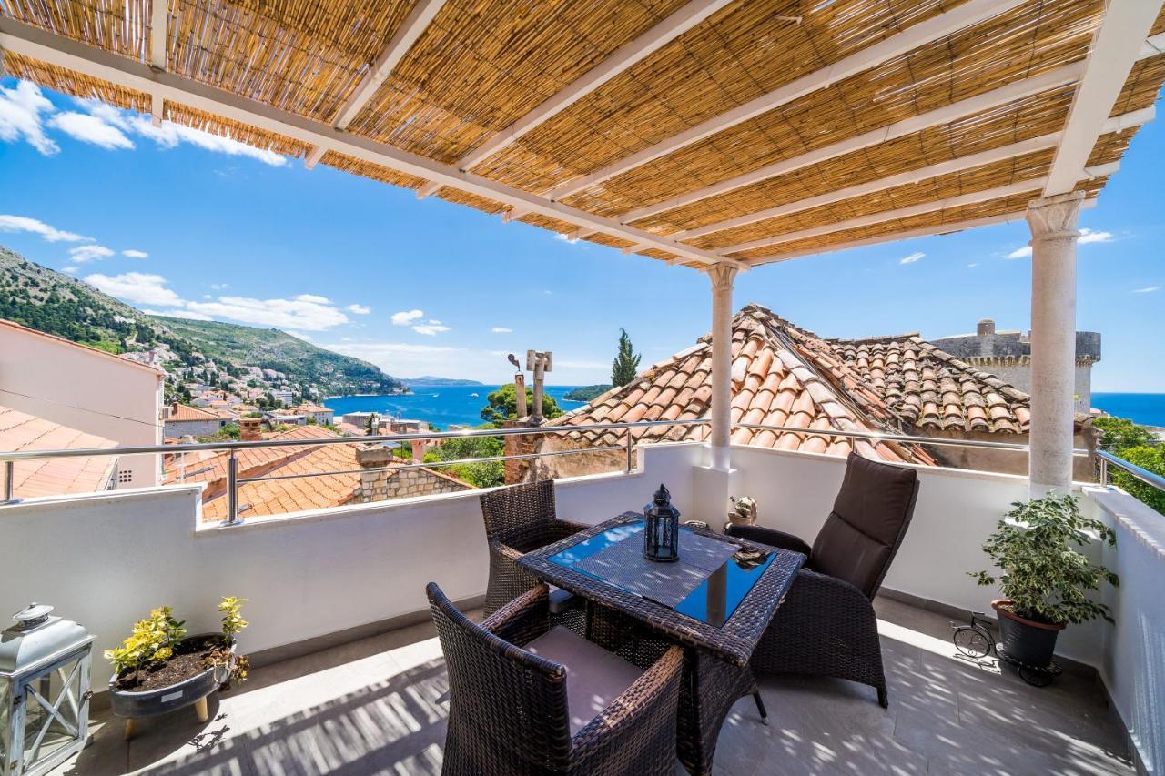 Orsetta Apartments Dubrovnik Exterior photo