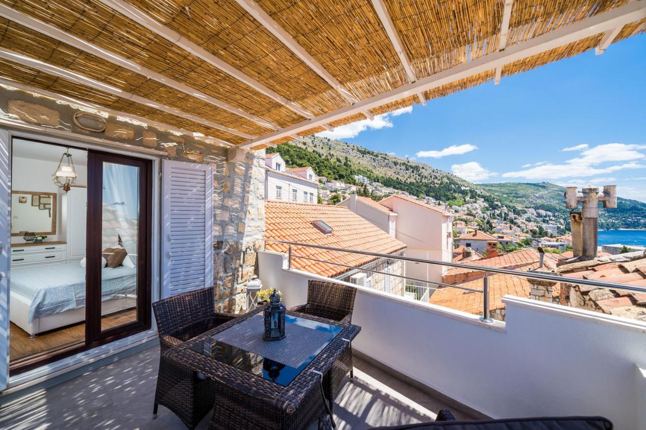 Orsetta Apartments Dubrovnik Exterior photo