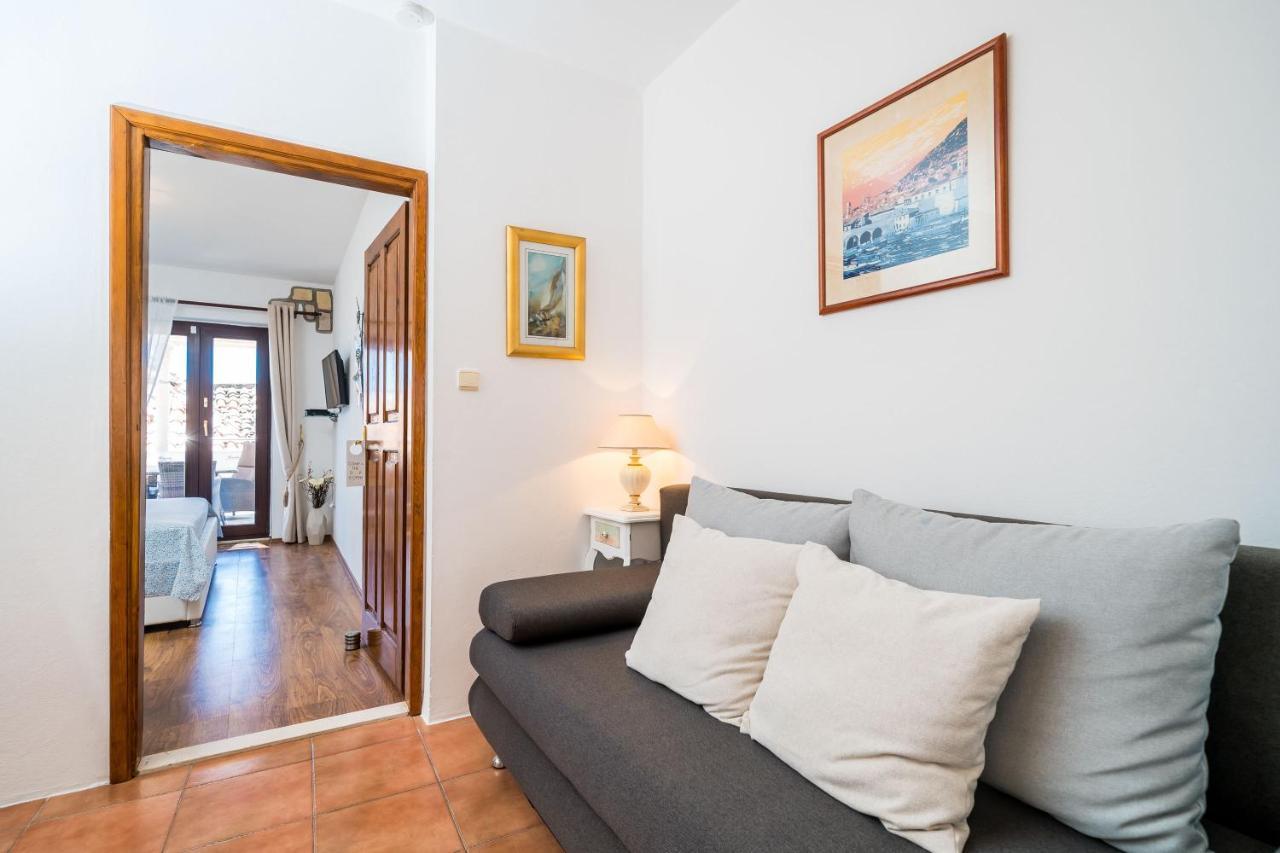 Orsetta Apartments Dubrovnik Exterior photo