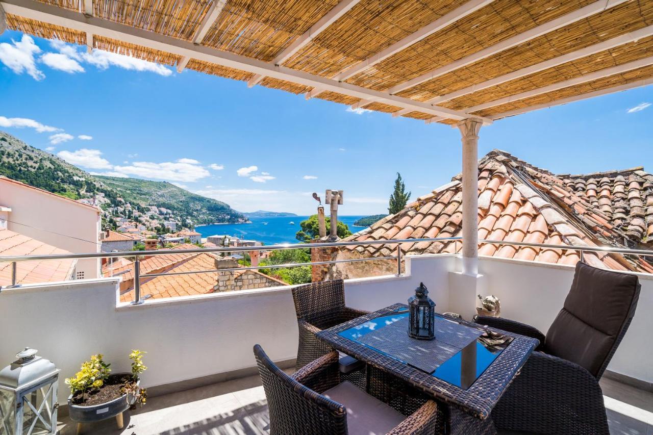 Orsetta Apartments Dubrovnik Exterior photo