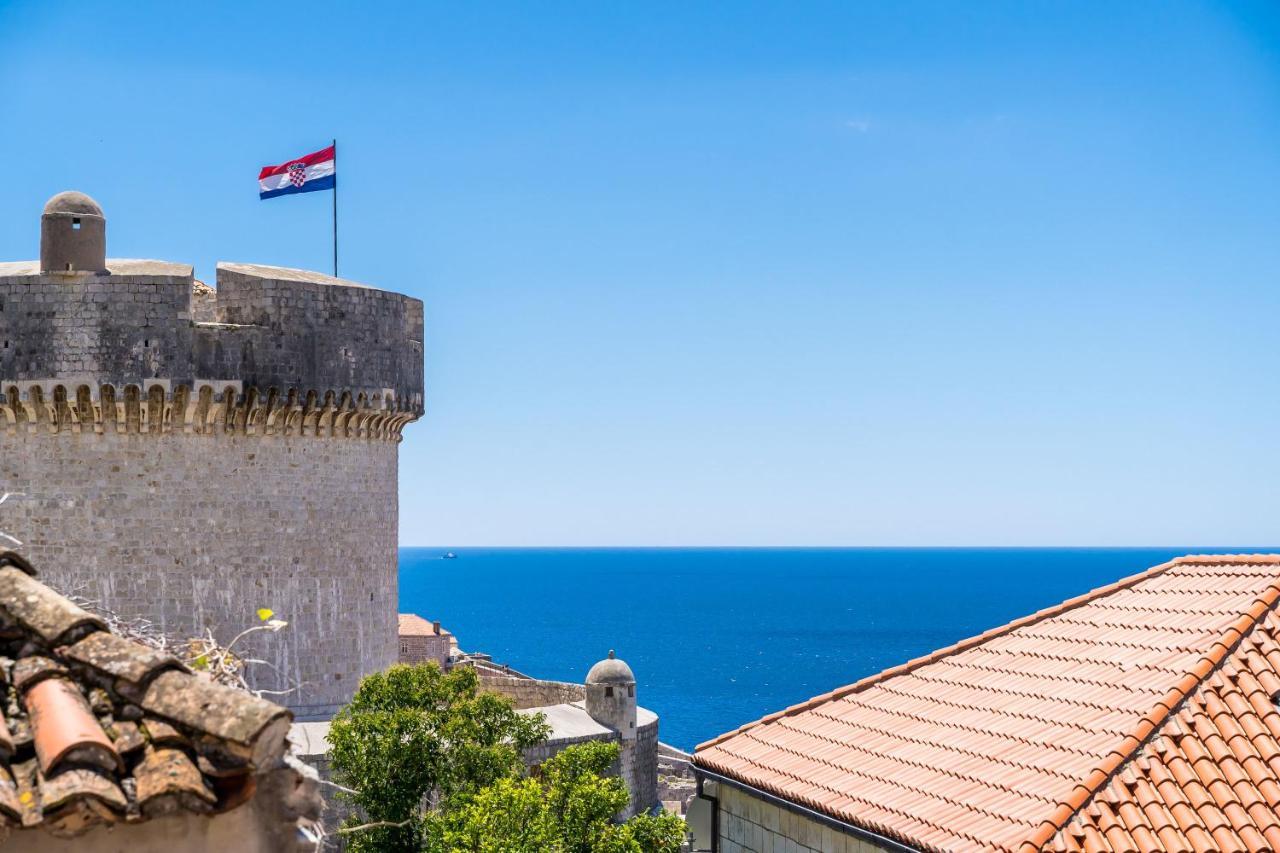 Orsetta Apartments Dubrovnik Exterior photo