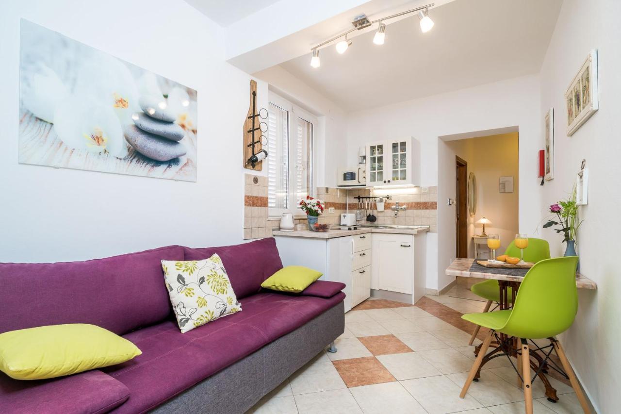 Orsetta Apartments Dubrovnik Exterior photo