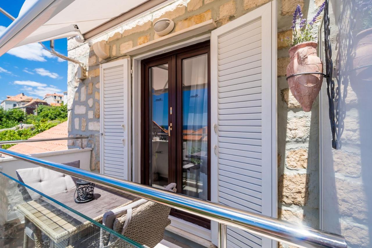 Orsetta Apartments Dubrovnik Exterior photo